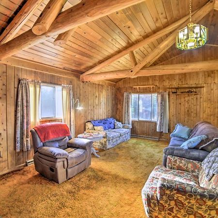 Cornell Home With Fire Pit And Hunting Access! Экстерьер фото